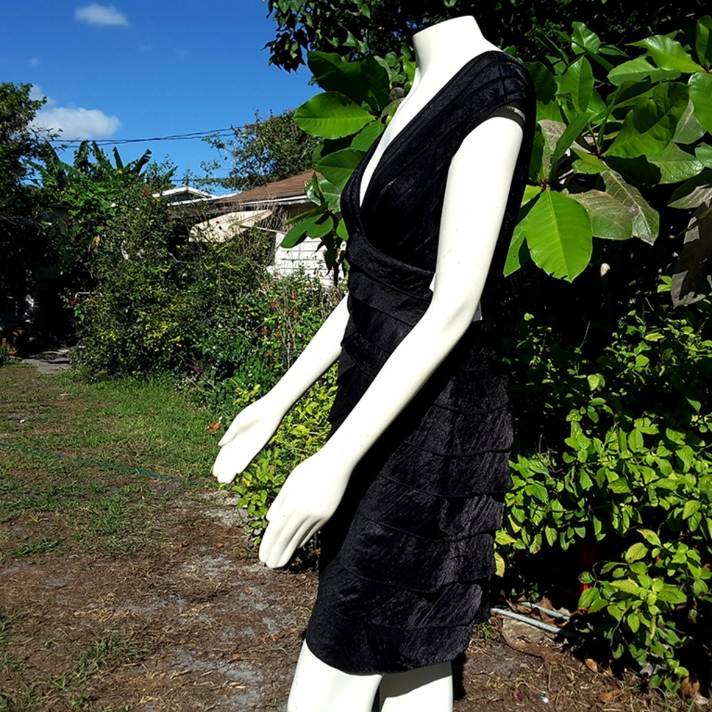 Adrianna Papell evening dress - Picture 4 of 8